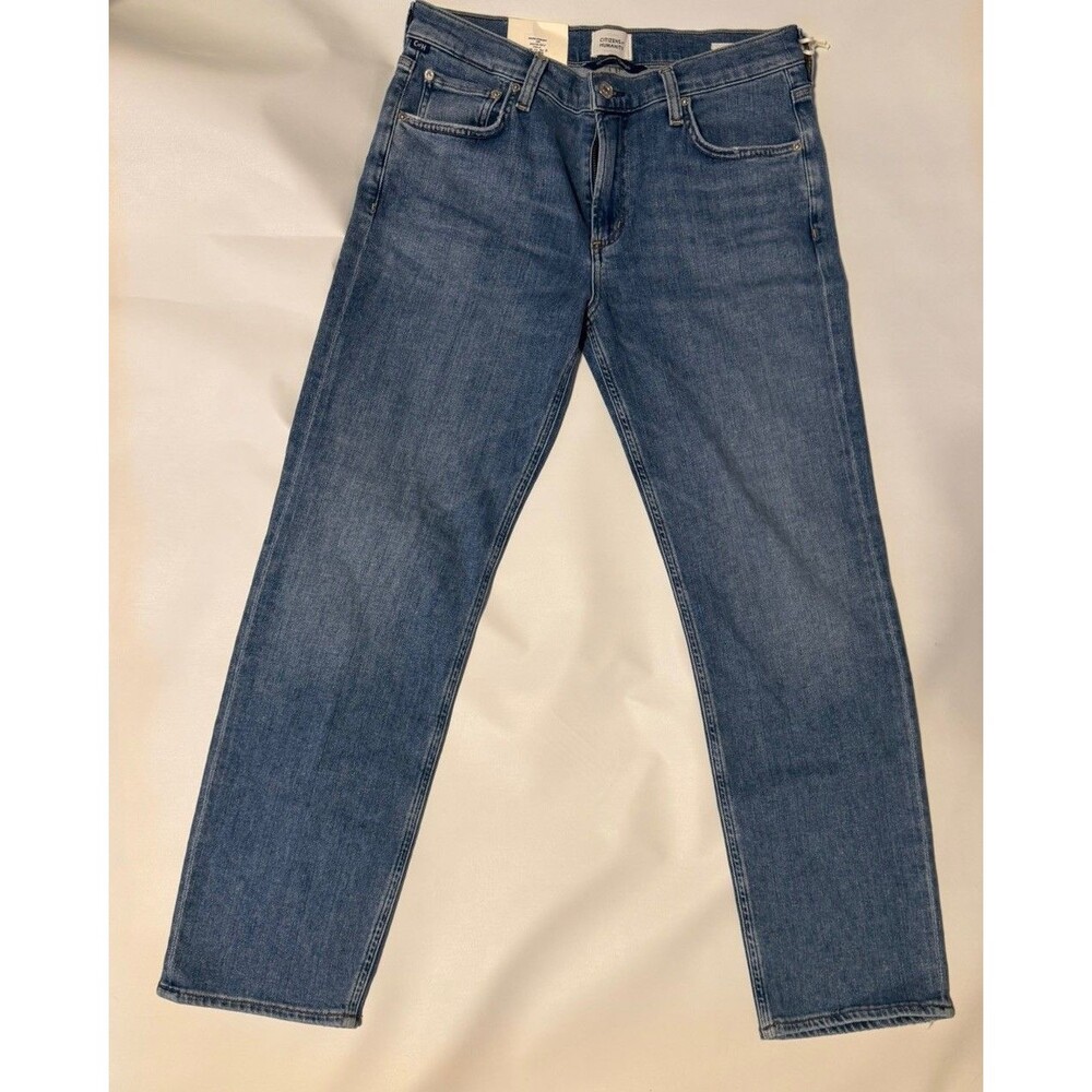 NWT $268 CITIZENS OF HUMANITY ANISSA JEANS IN STELLA WASH SIZE 26